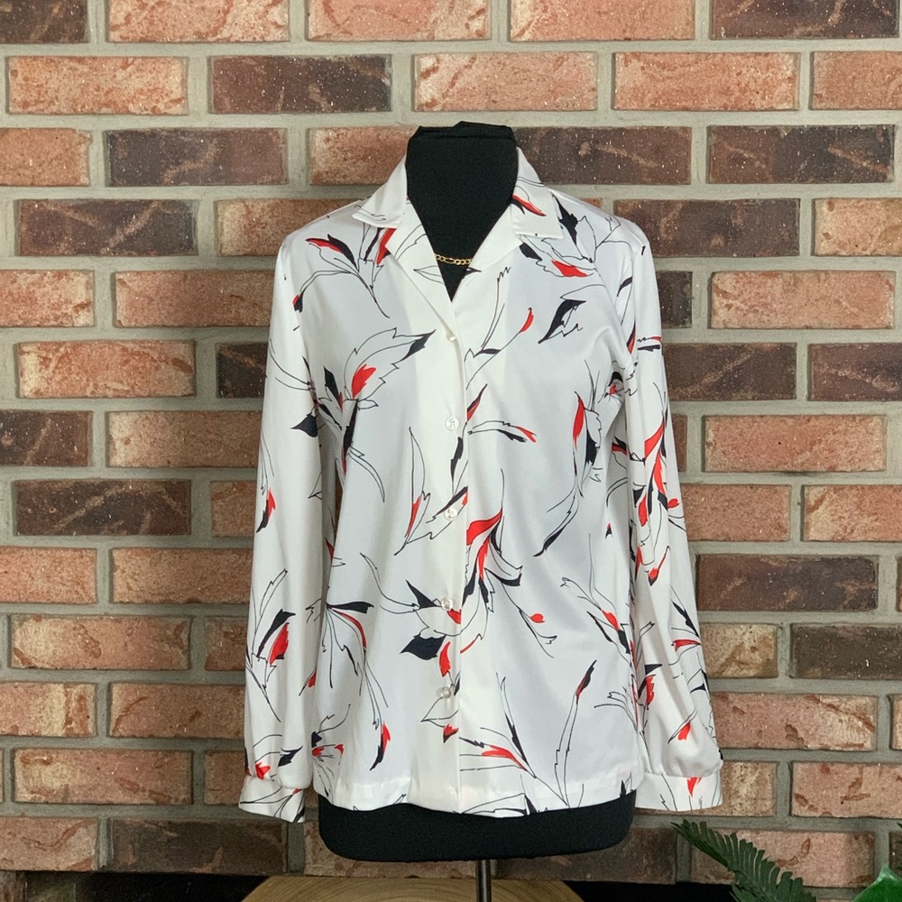 Vintage Montgomery Ward Blouse